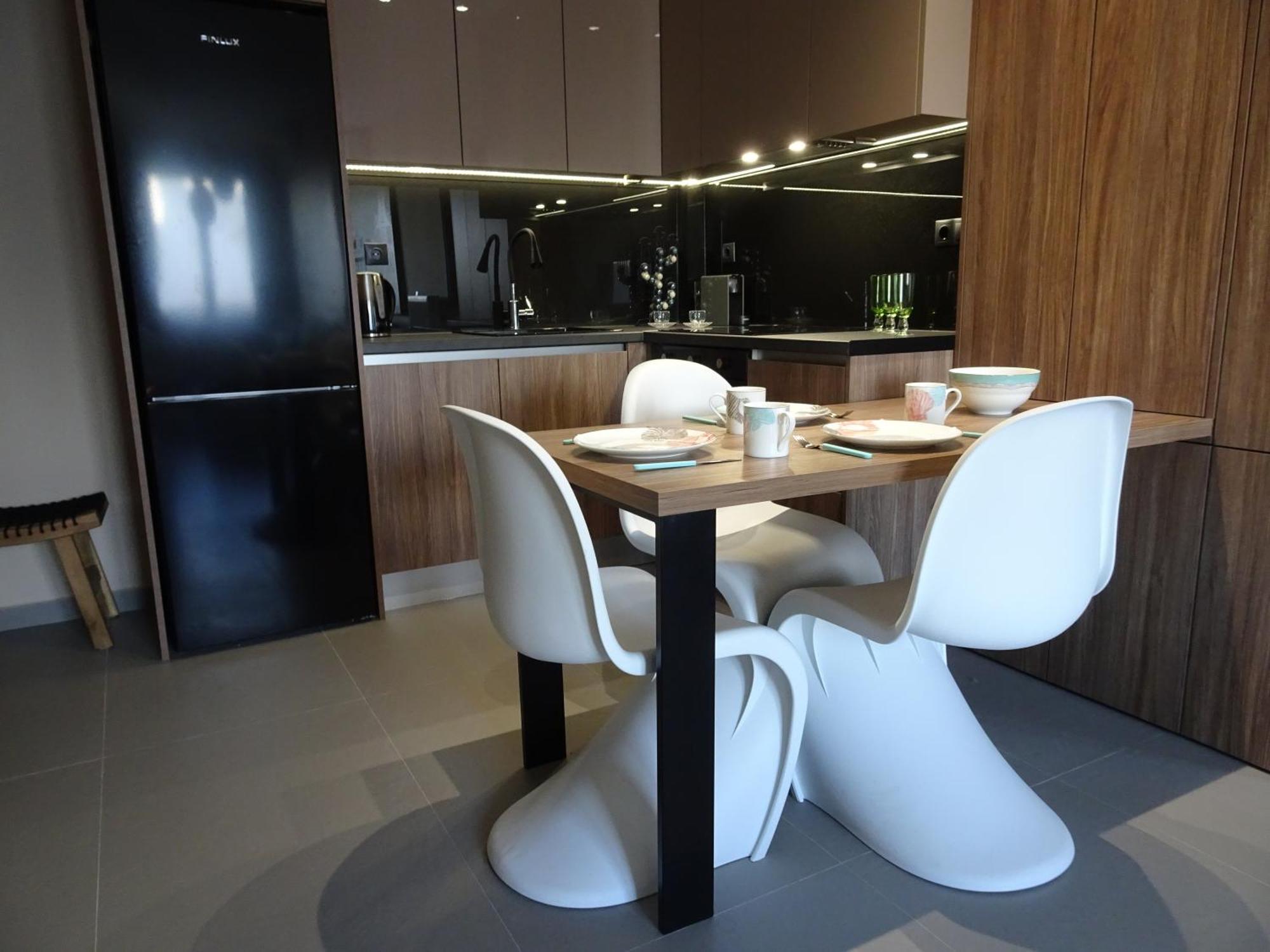 Aerial Nest Apartment Thessaloníki Ngoại thất bức ảnh